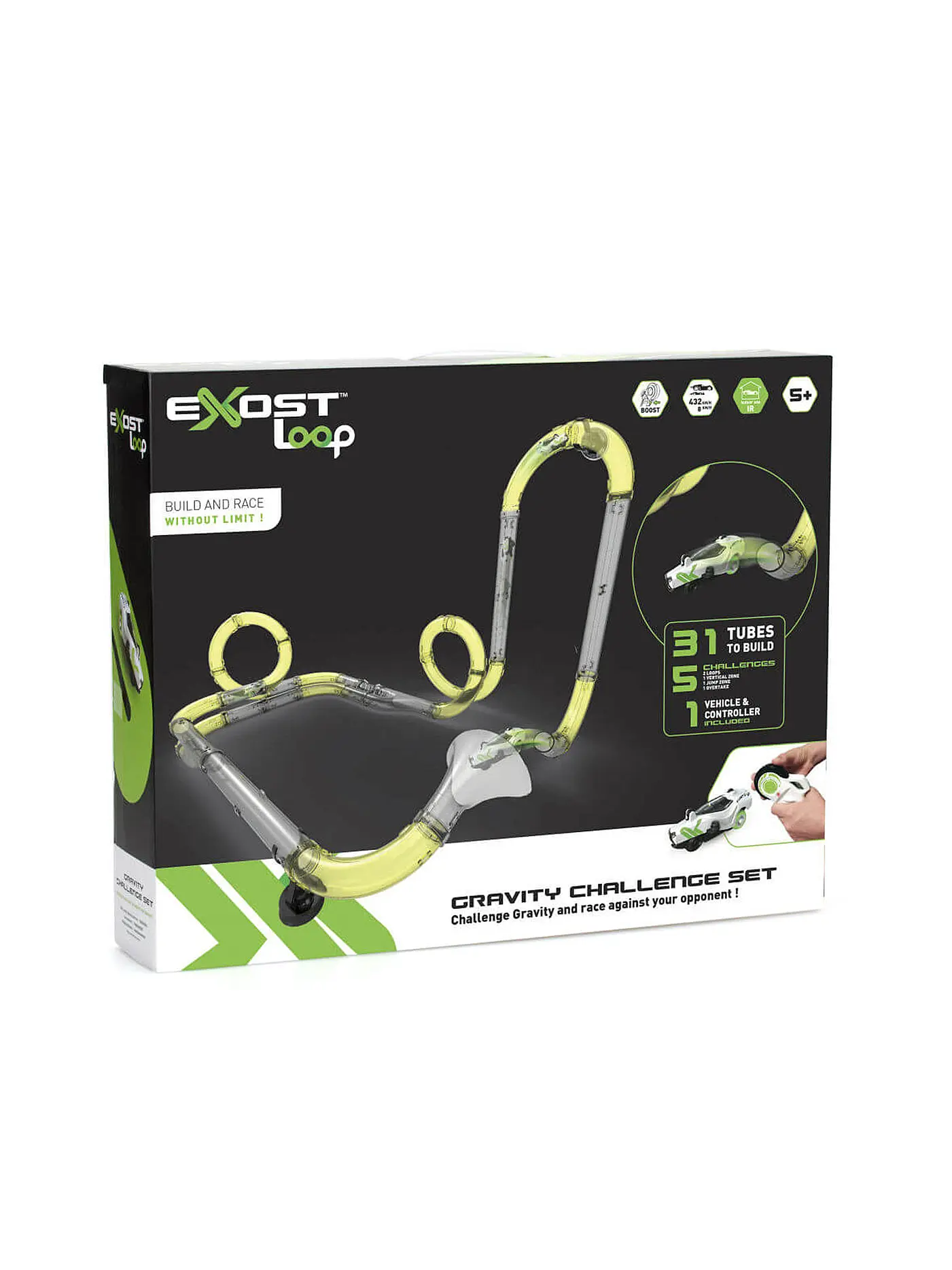EXOST | Gravity Challenge Set | 